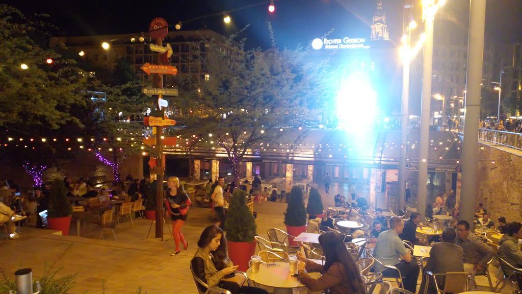 בודפשט Comebackpackers מראה חיצוני תמונה