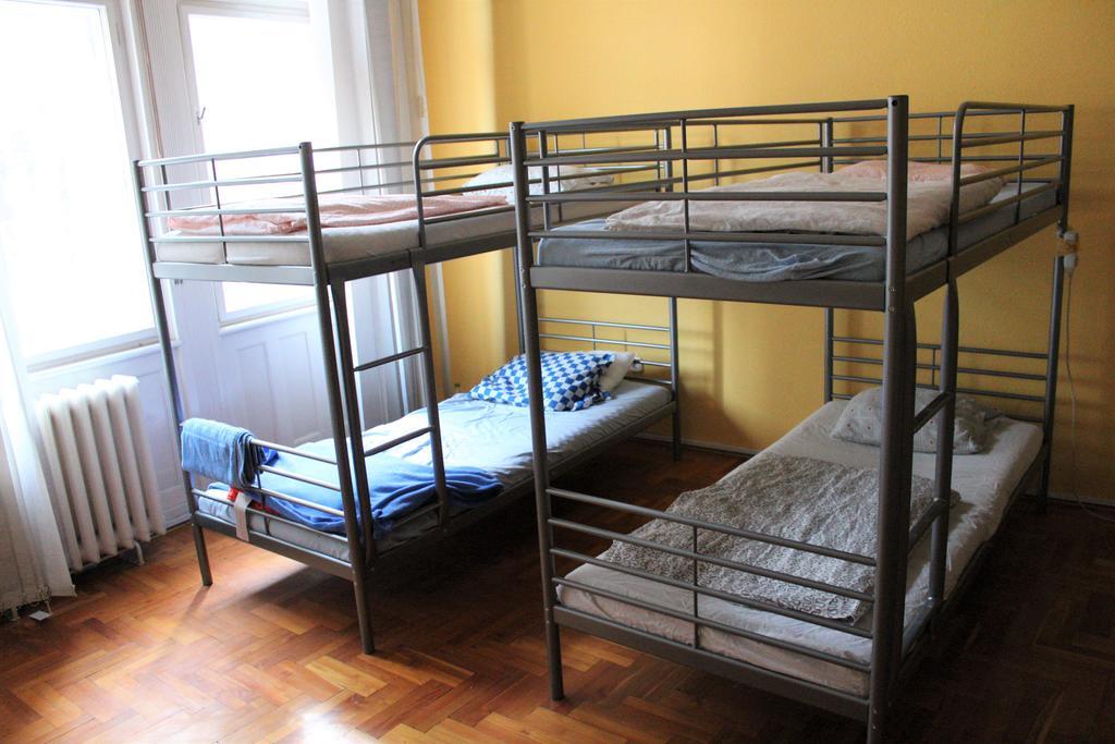 בודפשט Comebackpackers מראה חיצוני תמונה